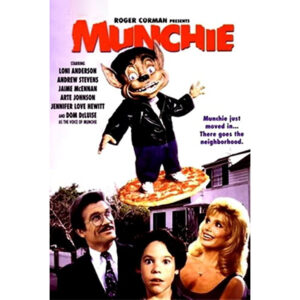 Meu Amigo Munchie