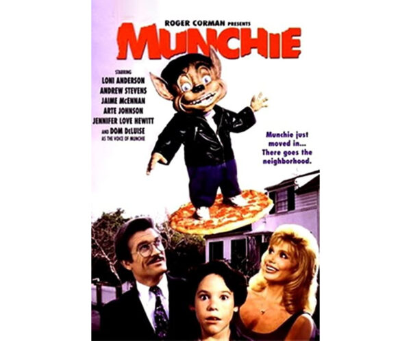 Meu Amigo Munchie