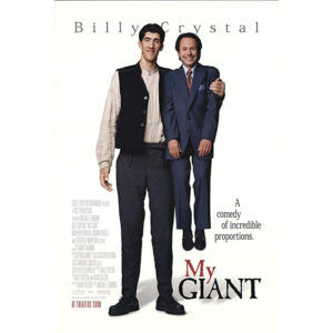 Meu gigante favorito