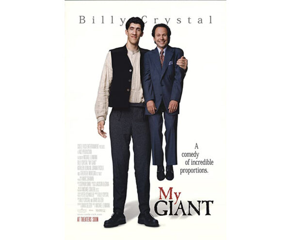 Meu gigante favorito