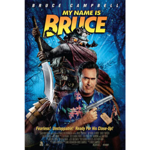 Meu nome é Bruce