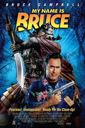 Meu nome é Bruce
