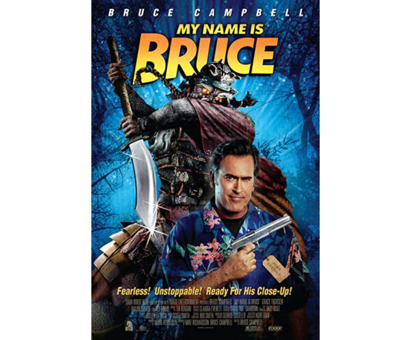 Meu nome é Bruce