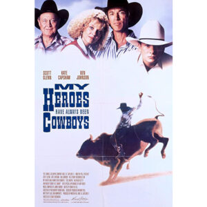 Meus heróis sempre foram cowboys