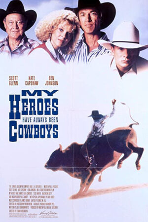 Meus heróis sempre foram cowboys