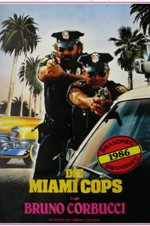 Miami super cops aka Os Dois Super-Tiras em Miami