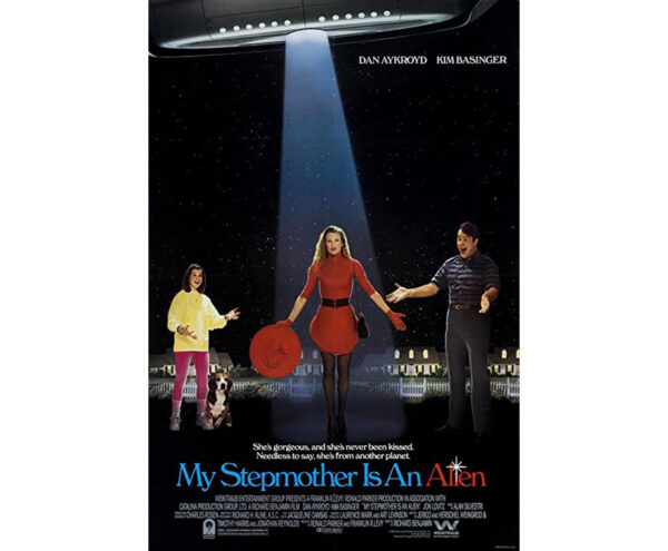 Minha noiva é uma extraterrestre