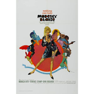 Modesty Blaise