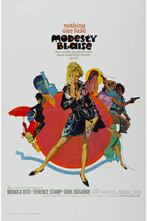 Modesty Blaise
