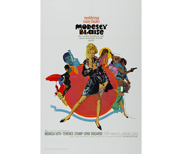 Modesty Blaise
