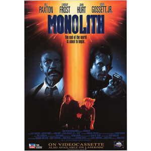 Monolith - A força destruidora