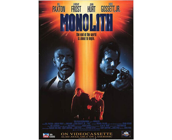 Monolith - A força destruidora