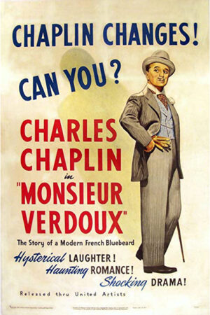 Monsier Verdoux