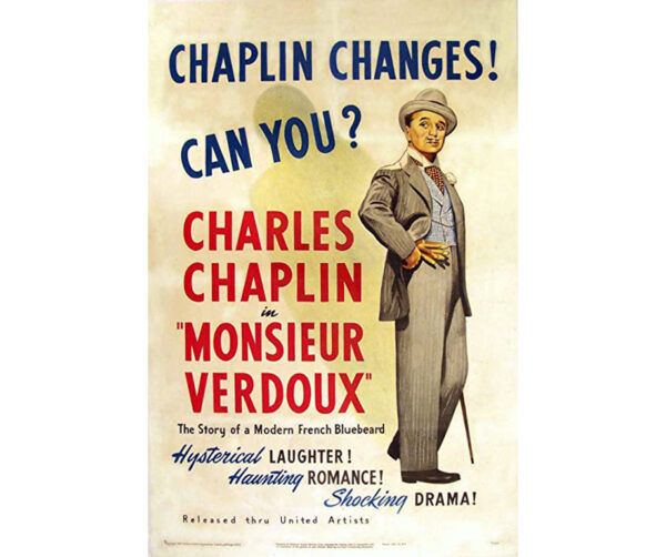Monsier Verdoux