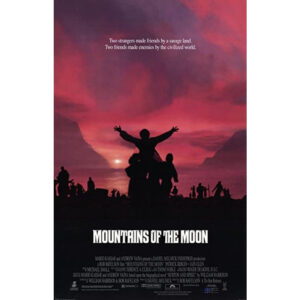 Montanhas da Lua