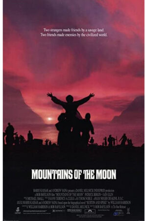 Montanhas da Lua