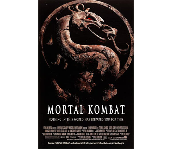 Mortal Kombat