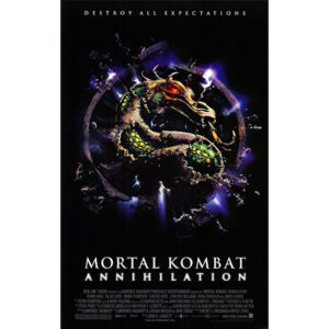 Mortal Kombat 2 - A aniquilação