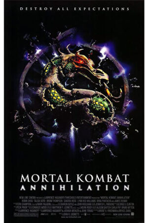 Mortal Kombat 2 - A aniquilação