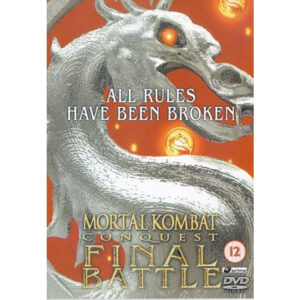 Mortal Kombat: A Conquista