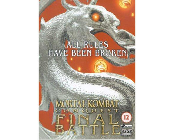 Mortal Kombat: A Conquista