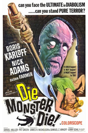 Morte para um Monstro