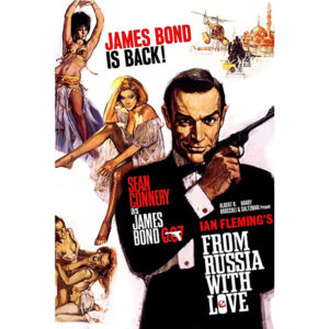 Moscou contra 007