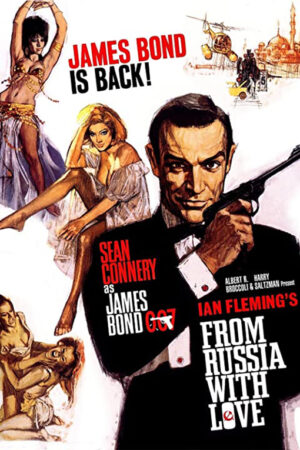 Moscou contra 007