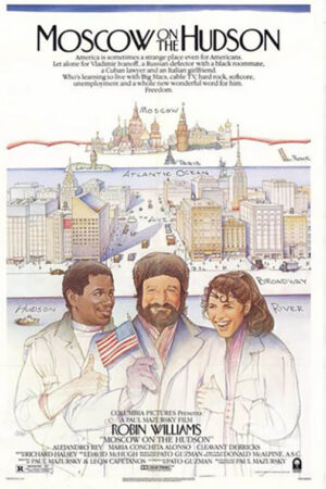 Moscou em Nova York