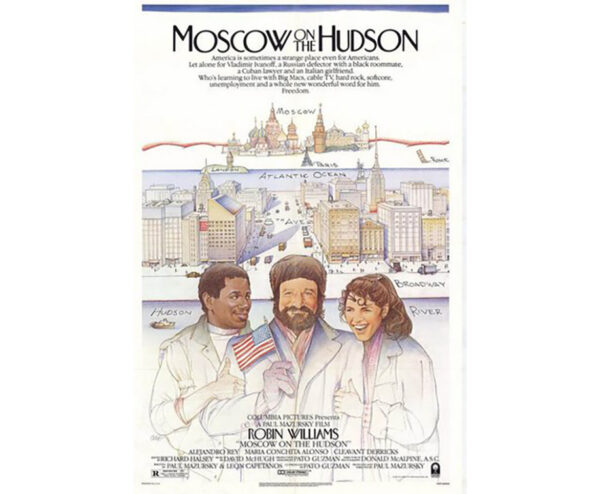 Moscou em Nova York