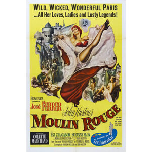 Mounlin Rouge