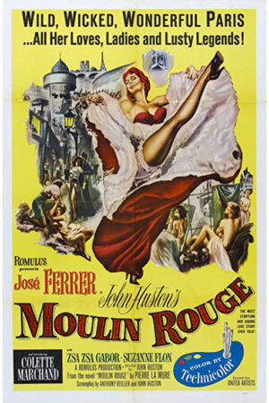 Mounlin Rouge
