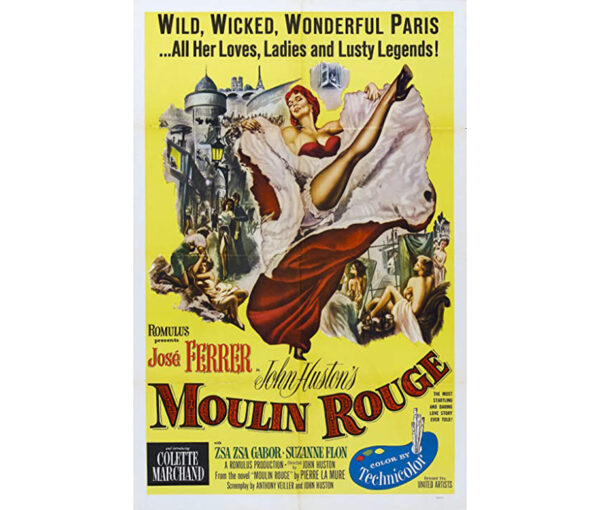 Mounlin Rouge