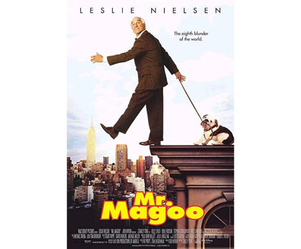 Mr. Magoo