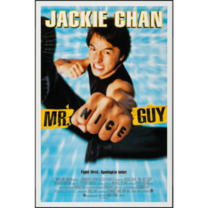 Mr. Nice Guy - Bom de briga
