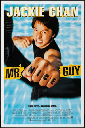 Mr. Nice Guy - Bom de briga