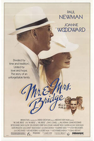 Mr. e Mrs. Bridge - Cenas de uma família