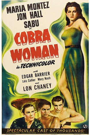 Mulher cobra aka Mulher Satânica