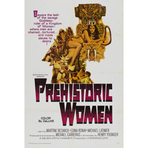 Mulheres Pré-Históricas