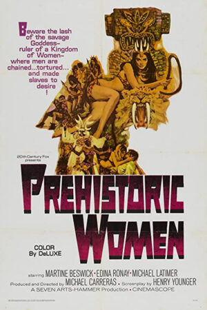 Mulheres Pré-Históricas