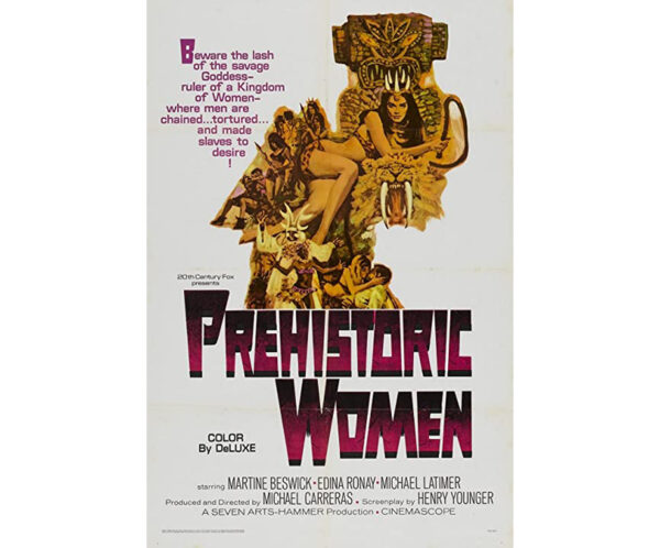 Mulheres Pré-Históricas