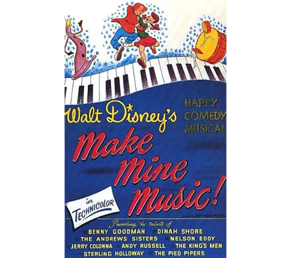 Música, Maestro!