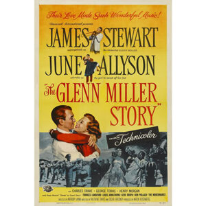 Música e Lágrimas - A História de Glenn Miller
