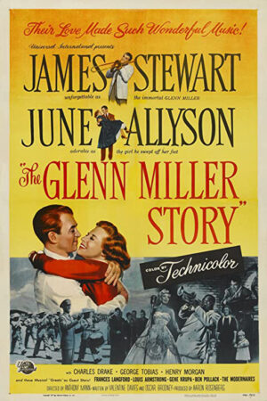 Música e Lágrimas - A História de Glenn Miller