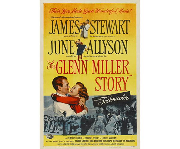 Música e Lágrimas - A História de Glenn Miller