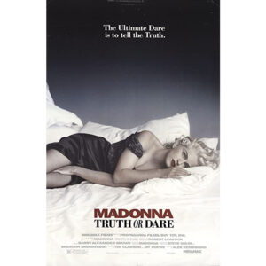 Na cama com Madonna
