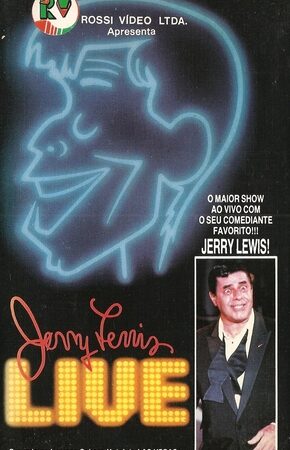 Jerry Lewis Live