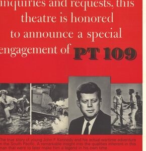JFK - O Herói do 109