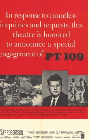 JFK - O Herói do 109