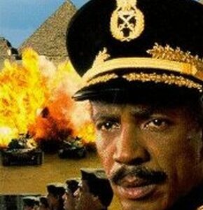 Sadat: O Guerrilheiro Da Paz